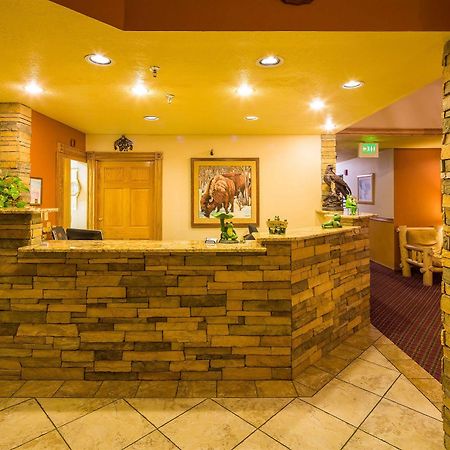 Alpine Inn & Suites ガニソン エクステリア 写真