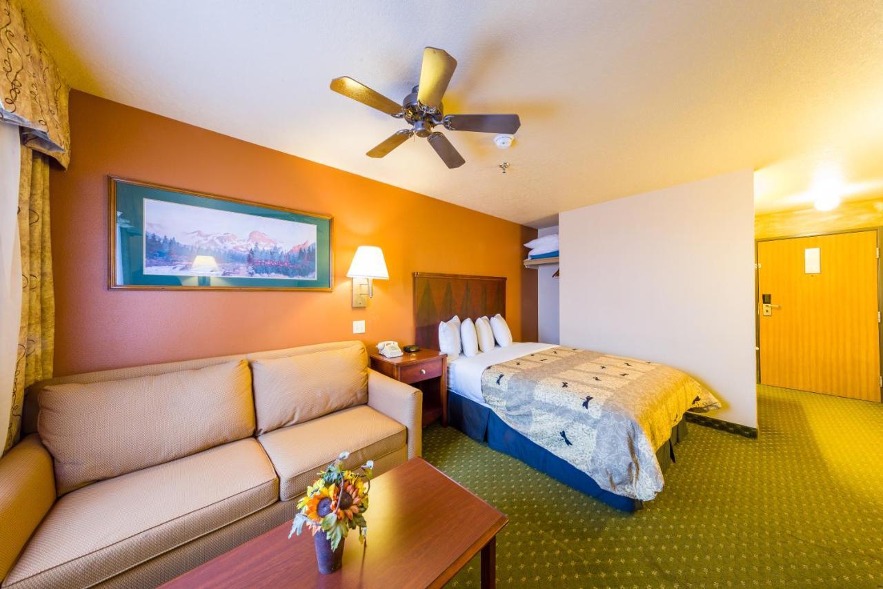 Alpine Inn & Suites ガニソン エクステリア 写真