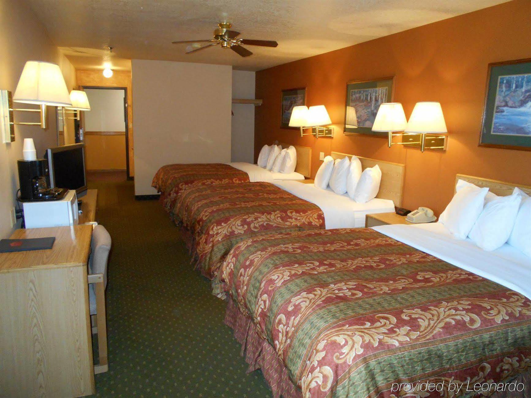 Alpine Inn & Suites ガニソン エクステリア 写真