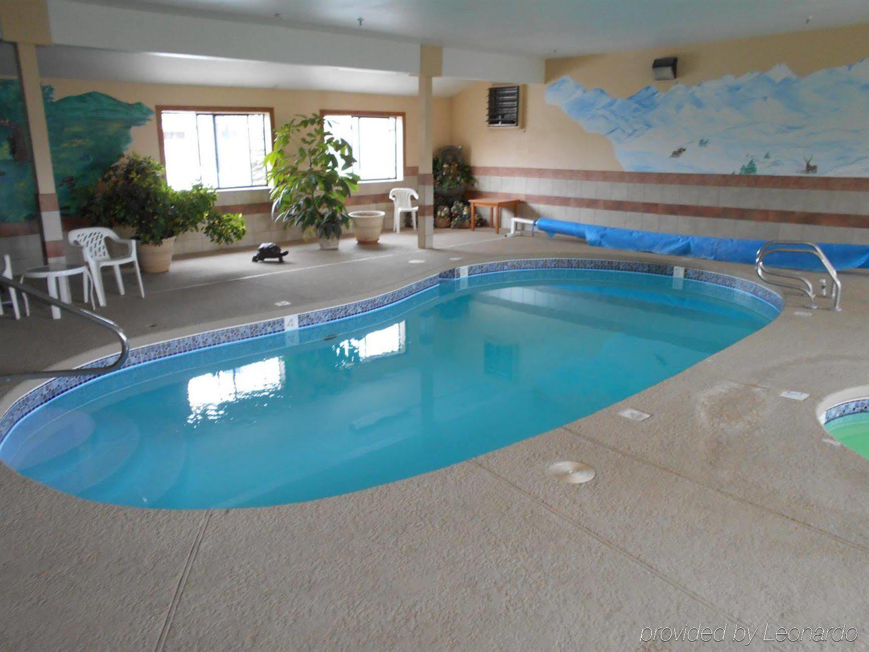 Alpine Inn & Suites ガニソン エクステリア 写真