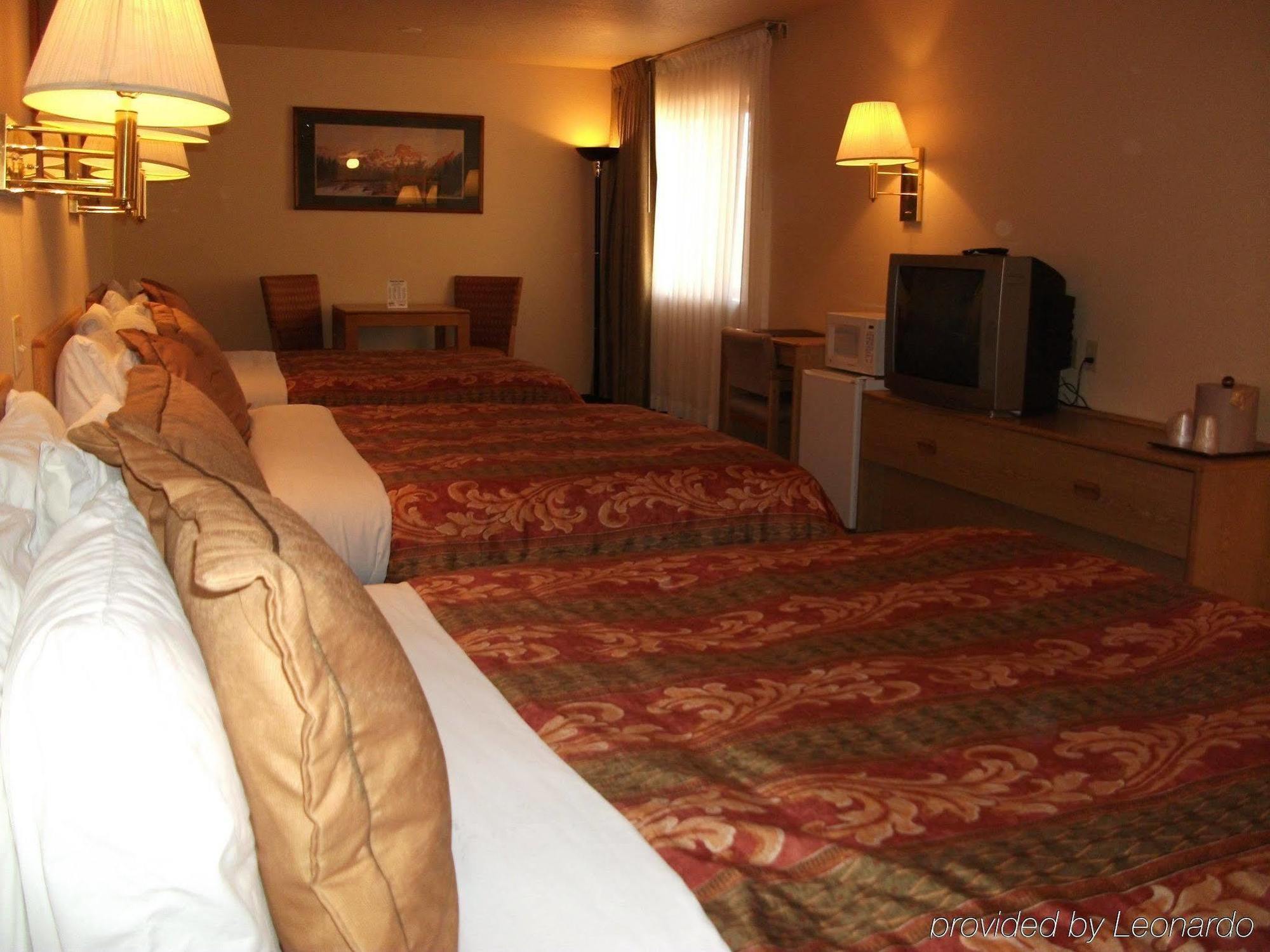 Alpine Inn & Suites ガニソン 部屋 写真