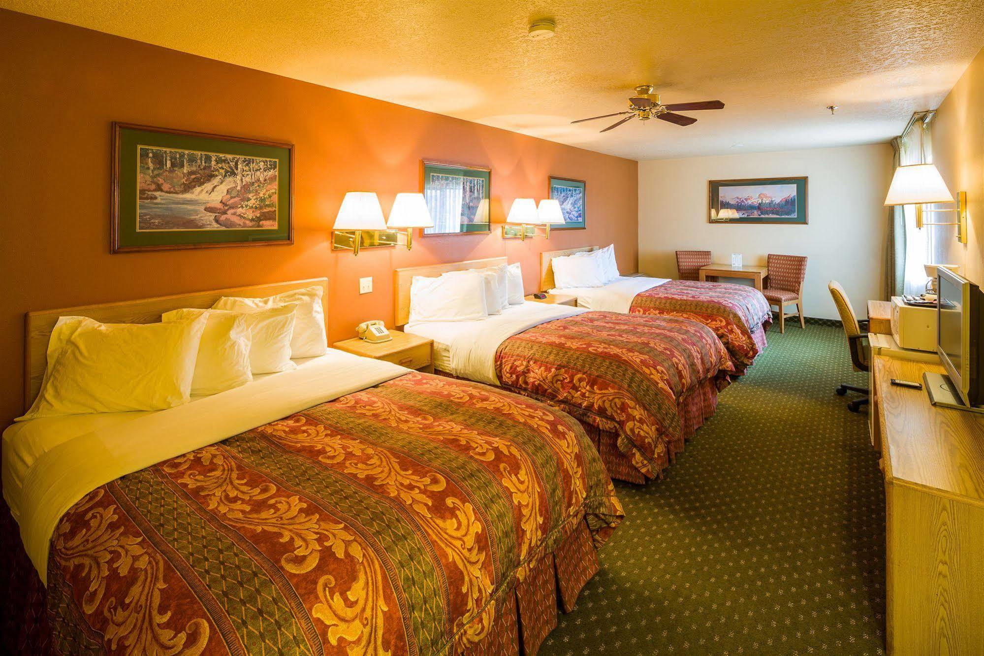 Alpine Inn & Suites ガニソン エクステリア 写真
