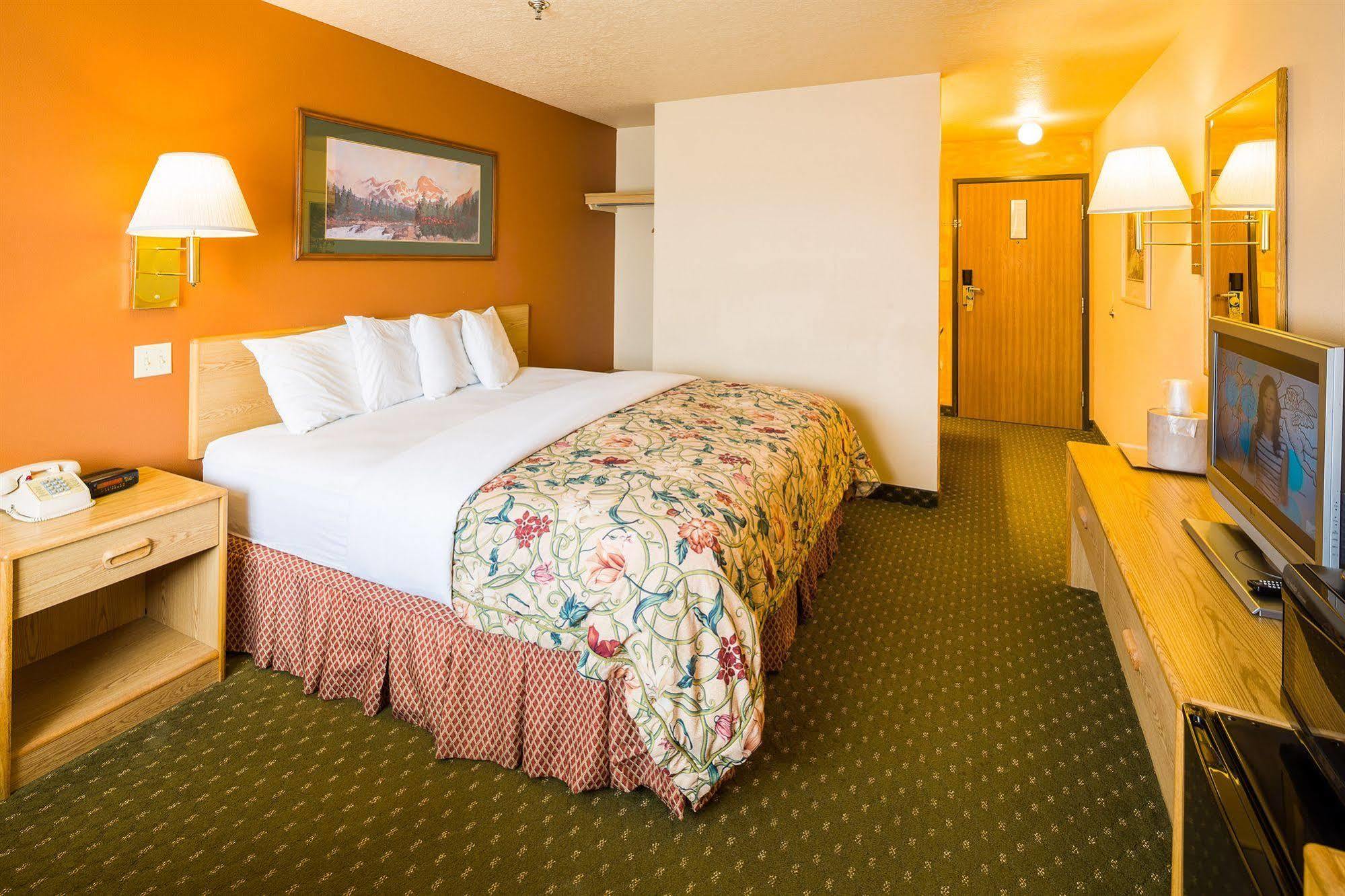 Alpine Inn & Suites ガニソン エクステリア 写真