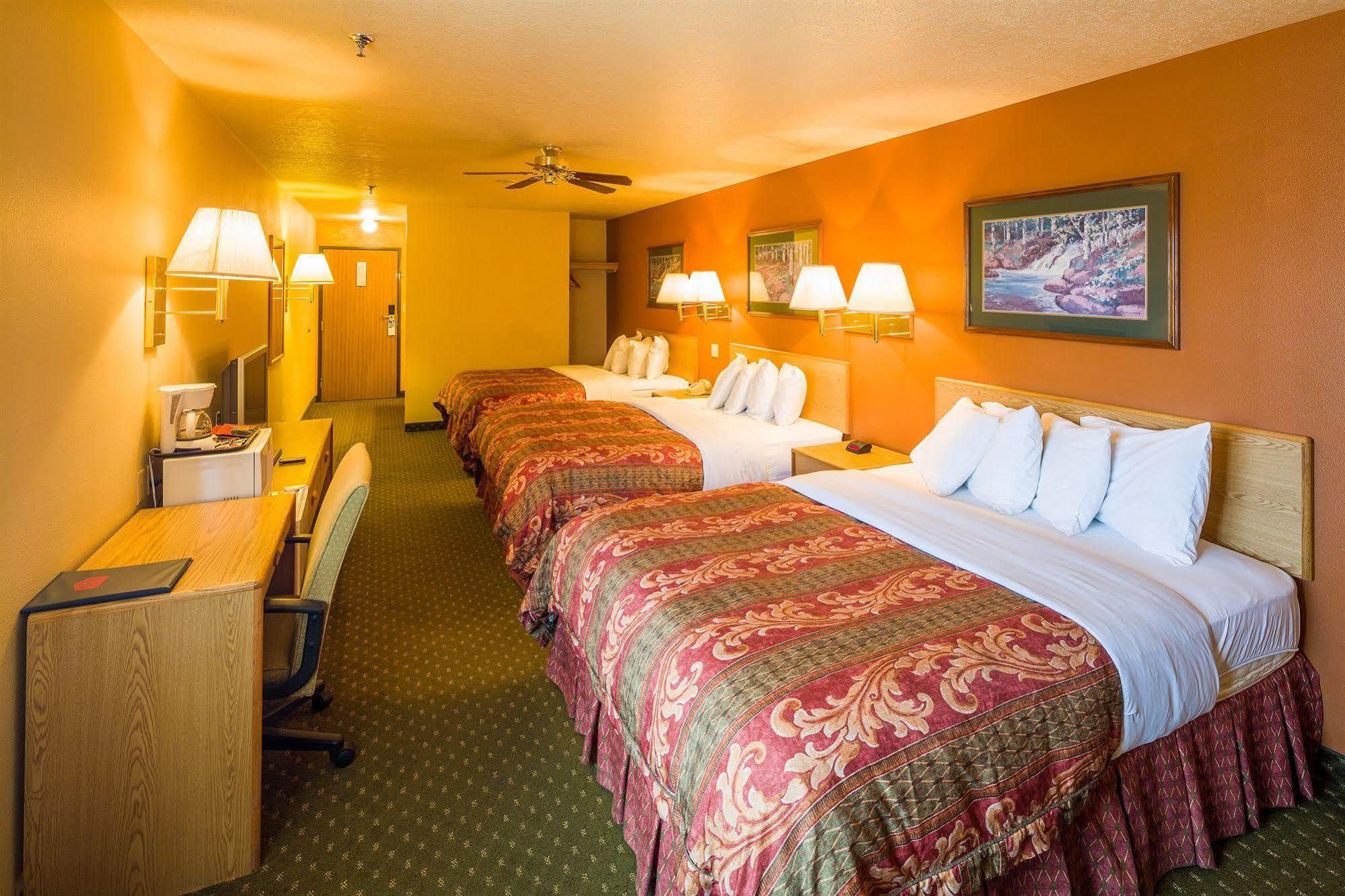 Alpine Inn & Suites ガニソン エクステリア 写真