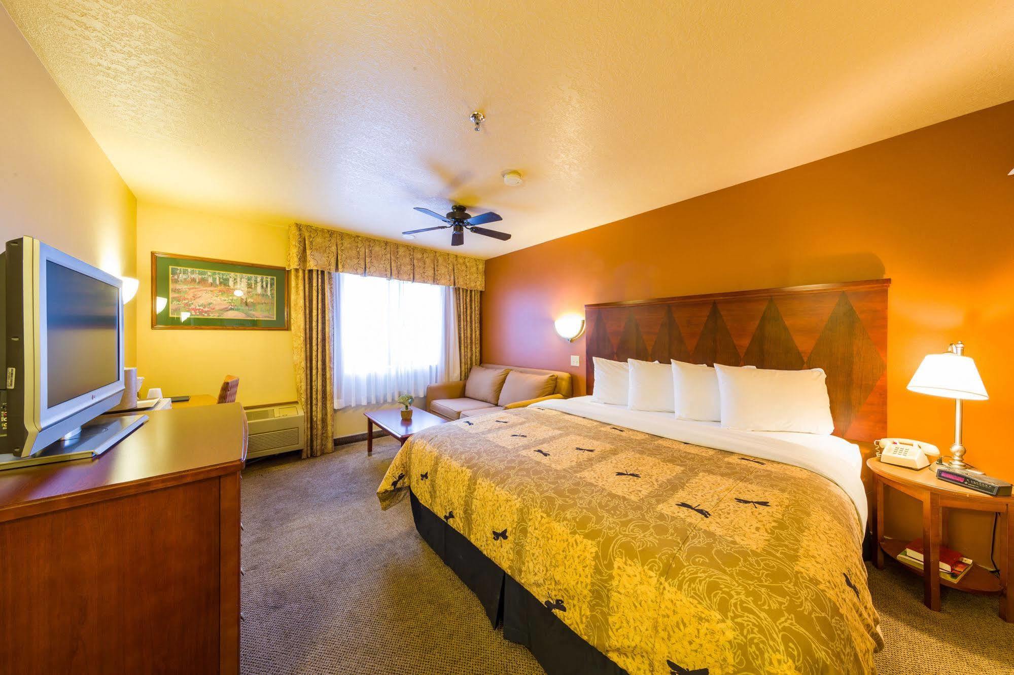 Alpine Inn & Suites ガニソン エクステリア 写真